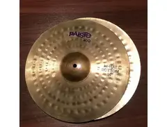 Paiste 14" 400 Hi-Hat Cymbals (Pair) main image