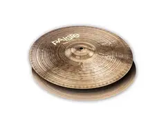 Paiste 14" 900 Series Heavy Hi-Hat Cymbals (Pair)