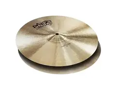 Paiste 14" Masters Series Thin Hi-Hat Cymbals (Pair) main image