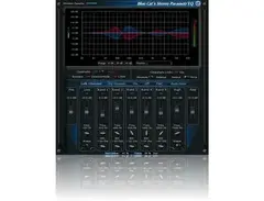 Blue Cat Audio Blue Cat's Stereo Parametr'EQ main image
