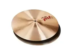Paiste 14" PST 7 Heavy Hi-Hat Cymbals (Pair)