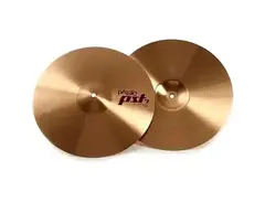 Paiste 14" PST 7 Light Hi-Hat Cymbals (Pair) main image