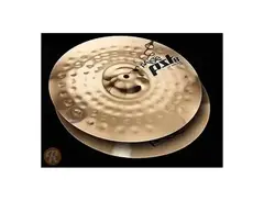 Paiste 14" PST 8 Rock Hi-Hat Cymbals (Pair)