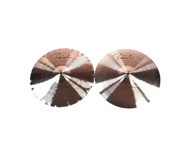 Paiste 14" Signature Precision Sound Edge Hi-Hat Cymbals (Pair)