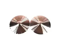 Paiste 14" Signature Precision Sound Edge Hi-Hat Cymbals (Pair) main image