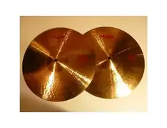 Paiste 15" 3000 Heavy Hi-Hat Cymbals (Pair) main image