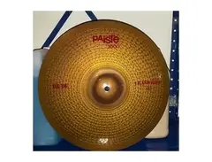 Paiste 15" 3000 RUDE Crash/Ride Cymbal main image