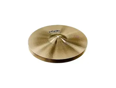 Paiste 15" Formula 602 Classic Heavy Hi-Hat Cymbals (Pair)