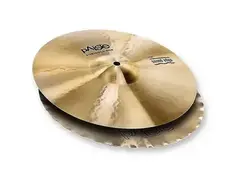 Paiste 15" Formula 602 Classic Medium Hi-Hat Cymbals (Pair) main image