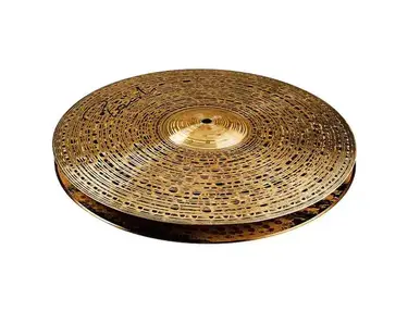 Paiste 15" Signature Dark Energy Mark I Hi-Hat Cymbals (Pair)