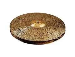 Paiste 15" Signature Dark Energy Mark I Hi-Hat Cymbals (Pair) main image