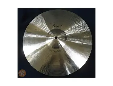 Paiste 15" Signature Fast Crash Cymbal