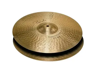 Paiste 15" Signature Power Hi-Hat Cymbals (Pair)