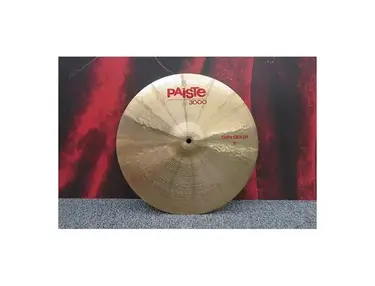 Paiste 16" 3000 Thin Crash Cymbal