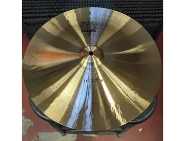 Paiste 16" 502 China Cymbal