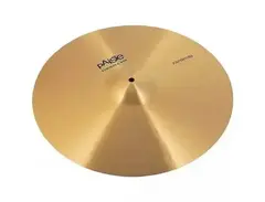 Paiste 16" Formula 602 Classic Paperthin Crash Cymbal main image