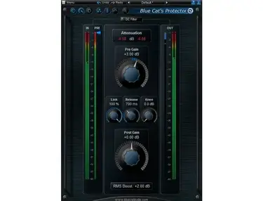 Blue Cat Audio Blue Cat's Protector