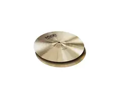 Paiste 16" Masters Series Thin Hi-Hat Cymbals (Pair) main image