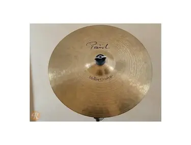 Paiste 16" Signature Mellow Crash Cymbal