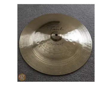 Paiste 16" Signature Thin China Cymbal