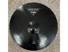 Paiste 16" Visions Thin Crash Cymbal main image