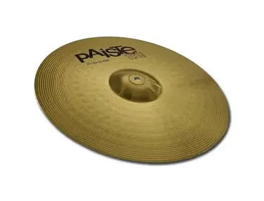 Paiste 18" 101 Brass Crash / Ride Cymbal