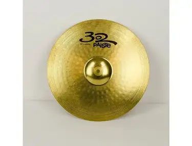 Paiste 18" 302 Crash / Ride Cymbal