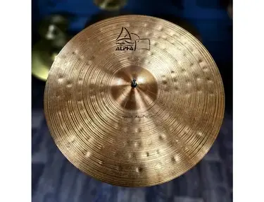 Paiste 18" Alpha Power Crash Cymbal