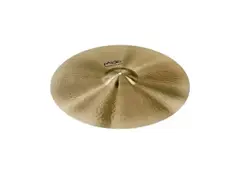 Paiste 18" Formula 602 Classic Medium Cymbal main image
