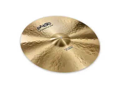 Paiste 18" Formula 602 Modern Essentials Crash Cymbal