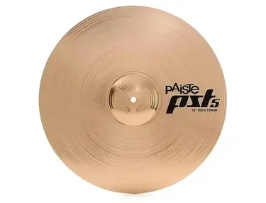 Paiste 18" PST 5 Rock Crash Cymbal