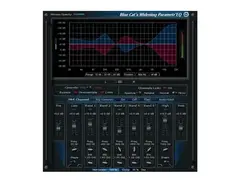 Blue Cat Audio Blue Cat's Widening Parametr'EQ main image