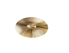 Paiste 18" Signature Fast Medium Crash Cymbal main image