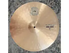 Paiste 18" Sound Creation New Dimension Dark Crash Cymbal main image