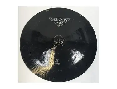 Paiste 18" Visions Thin China Cymbal
