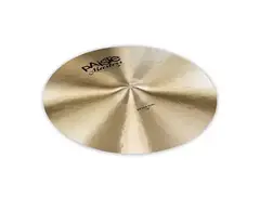 Paiste 19" Masters Extra Thin Cymbal main image