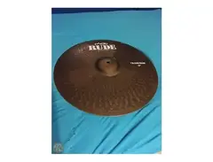 Paiste 19" RUDE Crash / Ride Cymbal main image