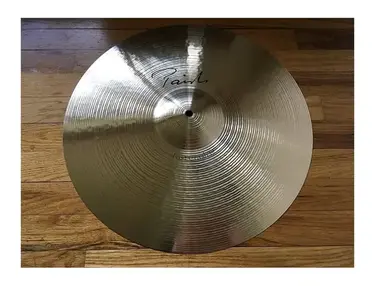 Paiste 19” Signature Fast Crash Cymbal