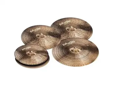 Paiste 190MXTE 900 Series Medium Box Set 14 / 16 / 18 / 20" Cymbal Pack
