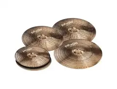 Paiste 190MXTE 900 Series Medium Box Set 14 / 16 / 18 / 20" Cymbal Pack main image