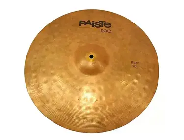 Paiste 20" 200 Ride Cymbal