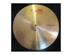 Paiste 20" 3000 Power Crash Cymbal
