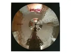 Paiste 20" 3000 Reflector Power Ride Cymbal main image