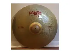 Paiste 20" 3000 RUDE Power Ride Cymbal main image