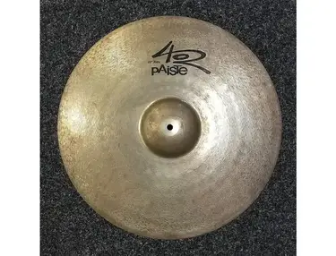 Paiste 20" 402 Ride Cymbal