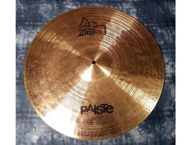Paiste 20" Alpha Dry Ride Cymbal