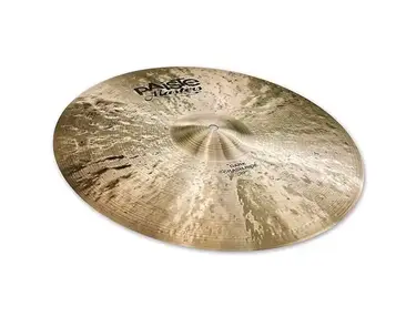 Paiste 20" Masters Dark Crash / Ride Cymbal
