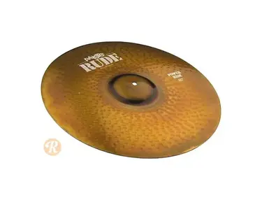 Paiste 20" RUDE Power Ride Cymbal