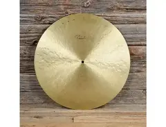 Paiste 20" Signature Traditionals Light Flat Ride Cymbal