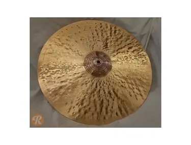 Paiste 20" Signature Traditionals Light Ride Cymbal